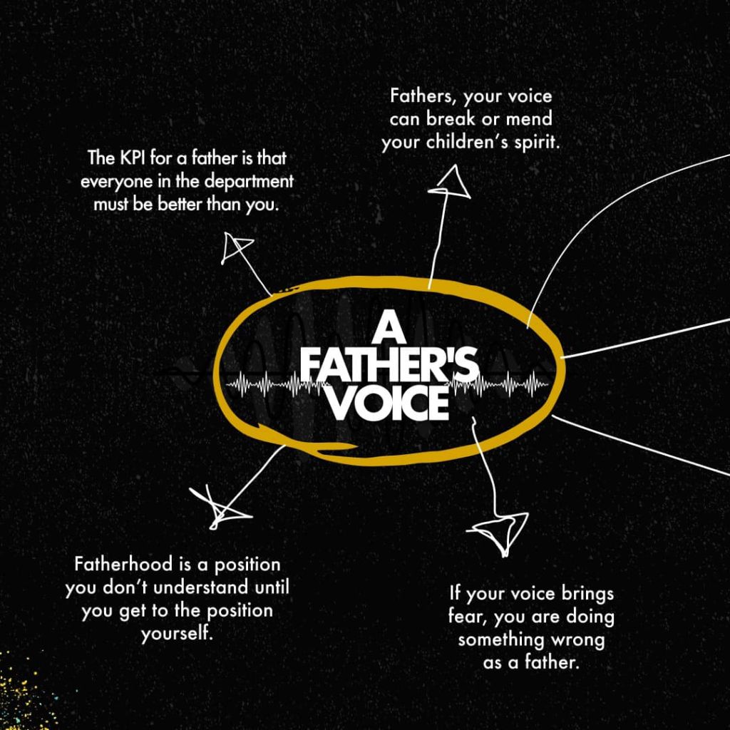 A Father's Voice