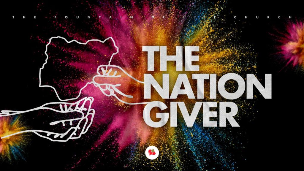 The Nation Giver