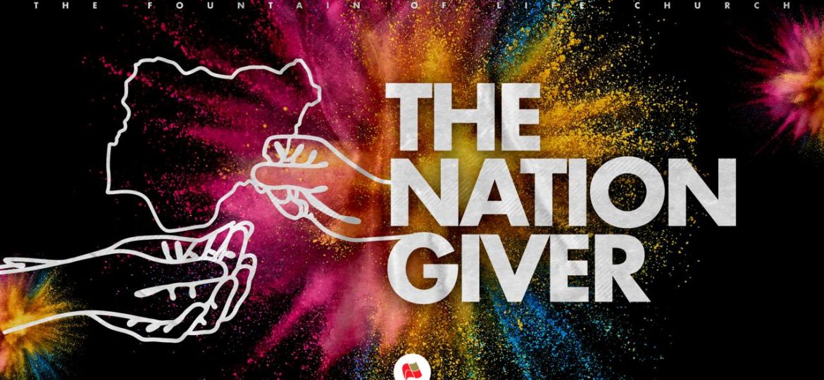 The Nation Giver