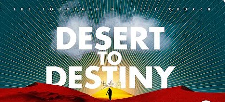 desert to destiny image